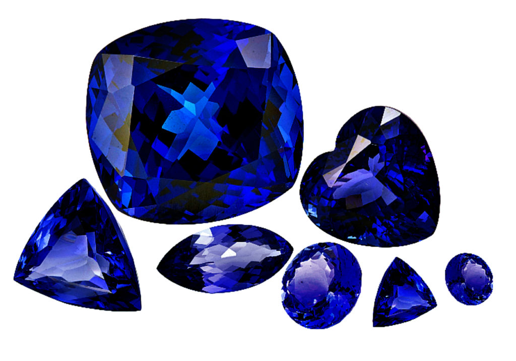 Cape Town Tanzanite
